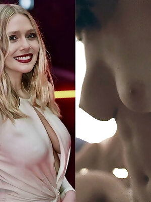 Elizabeth Olsen