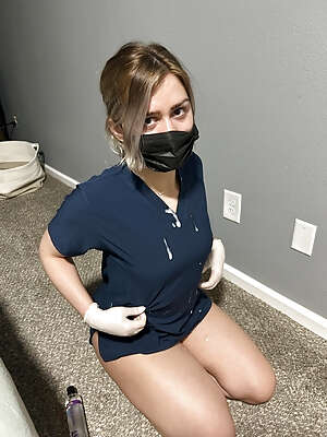 I think my patient enjoyed themselves