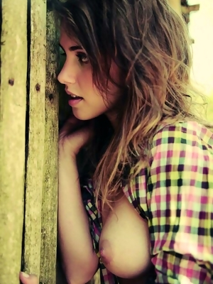 Glasses and no panties