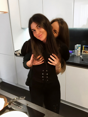 Somewhat tame... but almost a direct...