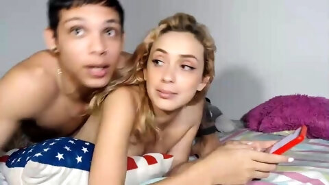 Tight amateur blonde teen babe Natasha Von...